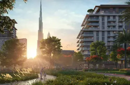 Apartment - 1 Bedroom - 1 Bathroom for sale in Erin - Central Park at City Walk - City Walk - Dubai
