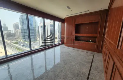 Office Space - Studio - 1 Bathroom for rent in Opal Tower - Business Bay - Dubai