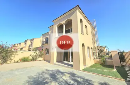 Villa - 3 Bedrooms - 4 Bathrooms for rent in Bella Casa - Serena - Dubai Land - Dubai