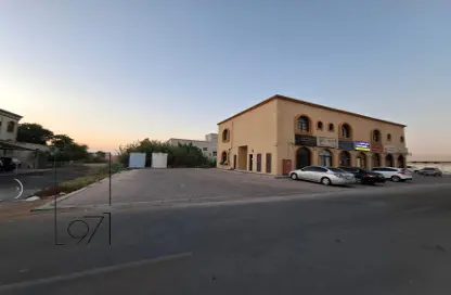عمارة بالكامل - استوديو - 8 حمامات للبيع في جلفار - رأس الخيمة