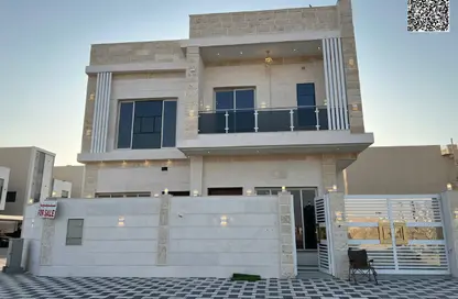 Villa - 5 Bedrooms - 7 Bathrooms for sale in Al Aamra Gardens - Al Amerah - Ajman