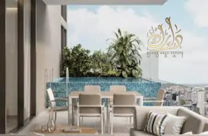Apartment - 2 Bedrooms - 3 Bathrooms for sale in Nas3 - Arjan - Dubai
