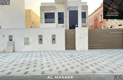 فيلا - 5 غرف نوم - 7 حمامات للبيع في فلل الروضة 2 - 2  الروضة - الروضة - عجمان