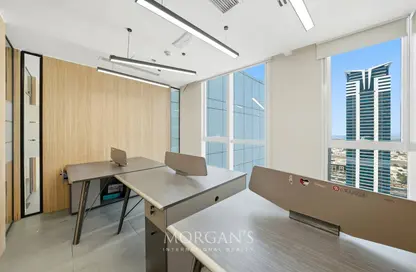 Office Space - Studio for rent in The Exchange - Business Bay - Dubai