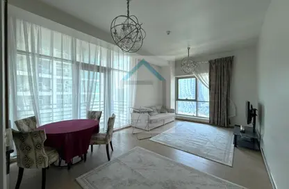 Apartment - 1 Bedroom - 2 Bathrooms for rent in Hamilton Tower - Business Bay - Dubai