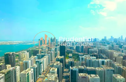 Outdoor Building image for: Apartment - 2 Bedrooms - 3 Bathrooms for rent in Burj Mohammed Bin Rashid at WTC - Corniche Road - Abu Dhabi, Image 1