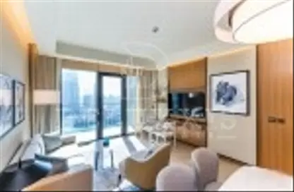 النزل و الشقق الفندقية - 2 غرف نوم - 2 حمامات للبيع في العنوان رزيدنس فاونتن فيوز  2 - العنوان رزيدنس فاونتن فيوز - دبي وسط المدينة - دبي