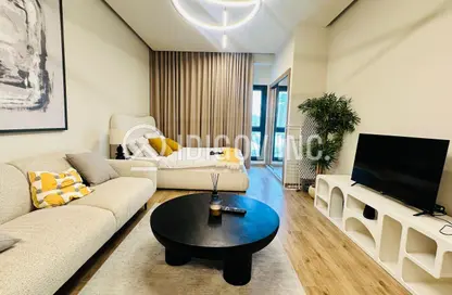 Apartment - Studio - 1 Bathroom for rent in Rokane G25 - Jumeirah Village Circle - Dubai