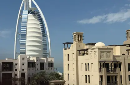شقة - 2 غرف نوم - 2 حمامات للبيع في مدينة جميرا ليفينج - أم سقيم - دبي