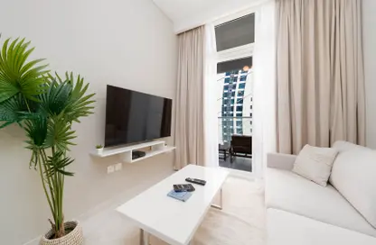 Apartment - 1 Bedroom - 1 Bathroom for rent in Vera Residences - Business Bay - Dubai