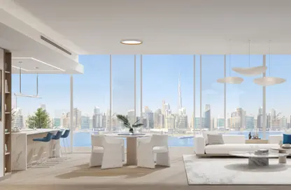 Apartment - 3 Bedrooms - 2 Bathrooms for sale in The Quayside - Business Bay - Dubai
