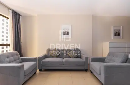 Apartment - Studio - 1 Bathroom for rent in Murjan 2 - Murjan - Jumeirah Beach Residence - Dubai