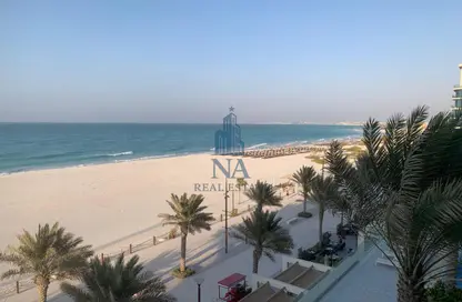 Apartment - 3 Bedrooms - 4 Bathrooms for rent in Mamsha Al Saadiyat - Saadiyat Cultural District - Saadiyat Island - Abu Dhabi