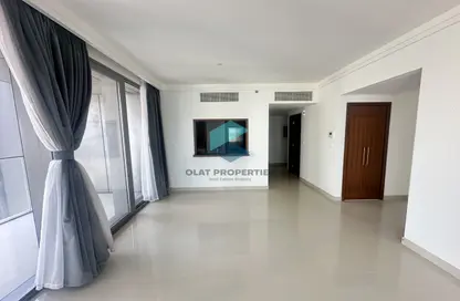 Apartment - 1 Bedroom - 2 Bathrooms for rent in Boulevard Point - Downtown Dubai - Dubai