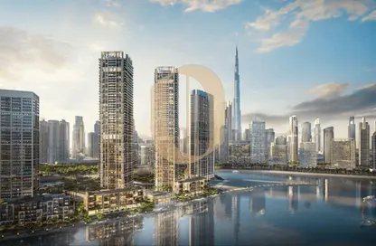 شقة - 2 غرف نوم - 3 حمامات للبيع في بننسولا  4 - بنينسولا - الخليج التجاري - دبي شقة - 2 غرف نوم - 3 حمامات للبيع في بننسولا  4 - بنينسولا - الخليج التجاري - دبي