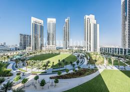 Apartment - 1 bedroom - 2 bathrooms for sale in Creek Horizon Tower 1 - Creek Horizon - Dubai Creek Harbour (The Lagoons) - Dubai