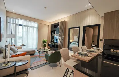 Apartment - 1 Bedroom - 2 Bathrooms for sale in Myka Residence - Dubai Production City (IMPZ) - Dubai