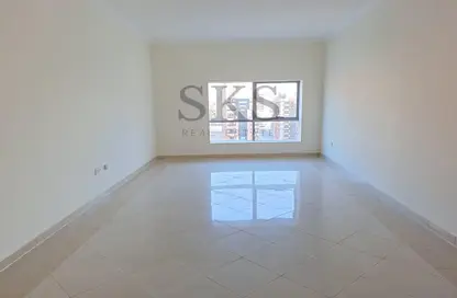 Empty Room image for: Apartment - 1 Bedroom - 2 Bathrooms for rent in Art 5 - Al Nahda 2 - Al Nahda - Dubai, Image 1