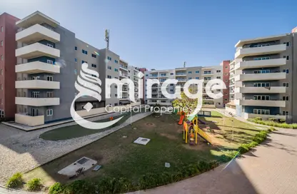 Apartment - 1 Bedroom - 2 Bathrooms for sale in Tower 1 - Al Reef Downtown - Al Reef - Abu Dhabi