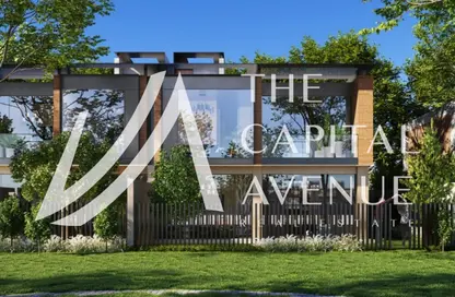 Villa - 4 Bedrooms - 5 Bathrooms for sale in Reem Hills 2 - Najmat Abu Dhabi - Al Reem Island - Abu Dhabi