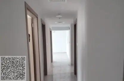 Apartment - 2 Bedrooms - 2 Bathrooms for rent in Ajman Corniche Residences - Ajman Corniche Road - Ajman