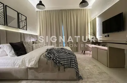 Apartment - Studio - 2 Bathrooms for sale in Tower 108 - Jumeirah Village Circle - Dubai