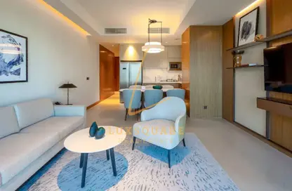 Apartment - 3 Bedrooms - 3 Bathrooms for rent in The Address Residences Dubai Opera Tower 2 - The Address Residences Dubai Opera - Downtown Dubai - Dubai