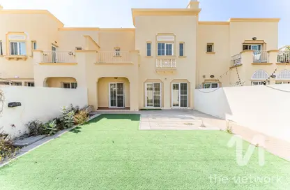 Townhouse - 3 Bedrooms - 3 Bathrooms for rent in Springs 11 - The Springs - Dubai