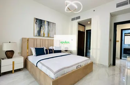 Apartment - 1 Bedroom - 2 Bathrooms for rent in Gemz by Danube - Al Furjan - Dubai