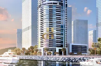 شقة - 2 غرف نوم - 3 حمامات للبيع في هاربور لايتس - المدينة الملاحية - دبي شقة - 2 غرف نوم - 3 حمامات للبيع في هاربور لايتس - المدينة الملاحية - دبي