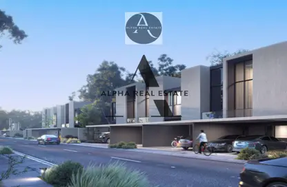 Villa - 6 Bedrooms - 7+ Bathrooms for sale in Sequoia - Masaar - Tilal City - Sharjah