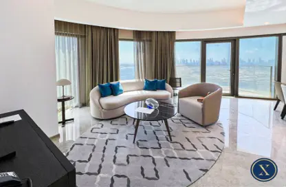 Apartment - 2 Bedrooms - 2 Bathrooms for sale in Address Harbour Point Tower 2 - Address Harbour Point - Dubai Creek Harbour (The Lagoons) - Dubai