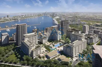 Apartment - 3 Bedrooms - 2 Bathrooms for sale in Clearpoint - Mina Rashid - Dubai