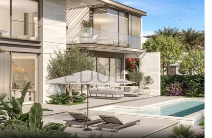 Villa - 6 Bedrooms - 7+ Bathrooms for sale in Nad Al Sheba Gardens - Nad Al Sheba 1 - Nad Al Sheba - Dubai