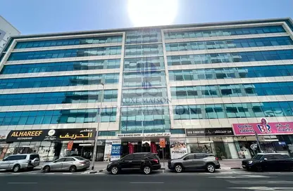Business Centre - Studio for rent in Rasis Business Centre - Al Barsha 1 - Al Barsha - Dubai