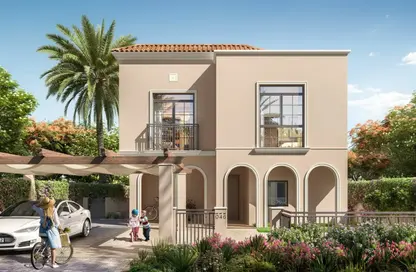 Townhouse - 3 Bedrooms - 4 Bathrooms for sale in Yas Park Gate - Yas Island - Abu Dhabi
