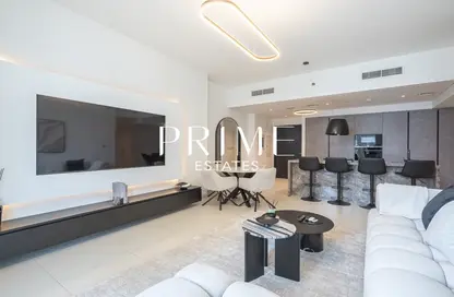 Apartment - 3 Bedrooms - 3 Bathrooms for rent in Burj Crown - Downtown Dubai - Dubai