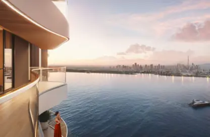 Apartment - 2 Bedrooms - 3 Bathrooms for sale in The Pier - Maritime City - Dubai