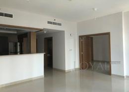 Empty Room image for: Apartment - 1 bedroom - 1 bathroom for sale in Claren Tower 1 - Claren Towers - Downtown Dubai - Dubai, Image 1