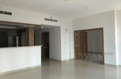 Empty Room image for: Apartment - 1 Bedroom - 1 Bathroom for sale in Claren Tower 1 - Claren Towers - Downtown Dubai - Dubai, Image 1
