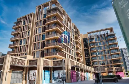 Apartment - 1 Bedroom - 2 Bathrooms for rent in Wadima Plaza - Deira Enrichment Project - Deira - Dubai