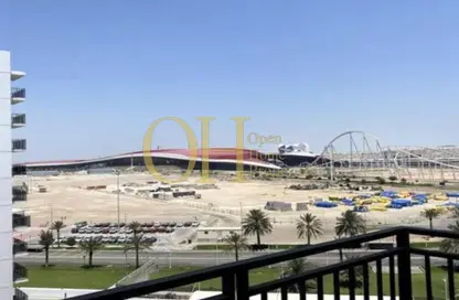 Apartment - 1 Bedroom - 1 Bathroom for sale in Waters Edge - Yas Island - Abu Dhabi