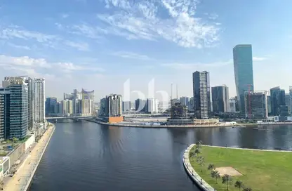 النزل و الشقق الفندقية - 2 غرف نوم - 3 حمامات للايجار في حافة الخليج - الخليج التجاري - دبي النزل و الشقق الفندقية - 2 غرف نوم - 3 حمامات للايجار في حافة الخليج - الخليج التجاري - دبي