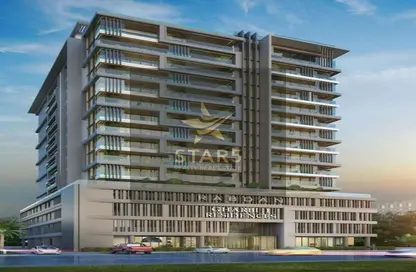 Retail - Studio for sale in Gharbi I Residences - Arjan - Dubai