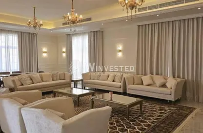Villa - 5 Bedrooms - 7+ Bathrooms for rent in Nad Al Sheba Villas - Nad Al Sheba 3 - Nad Al Sheba - Dubai