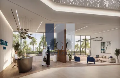 Apartment - 2 Bedrooms - 3 Bathrooms for sale in Sea La Vie - Yas Bay - Yas Island - Abu Dhabi