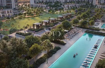Apartment - 2 Bedrooms - 2 Bathrooms for sale in Terra Gardens - Expo City - Dubai