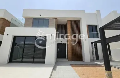 Villa - 4 Bedrooms - 6 Bathrooms for sale in The Dunes - Saadiyat Reserve - Saadiyat Island - Abu Dhabi