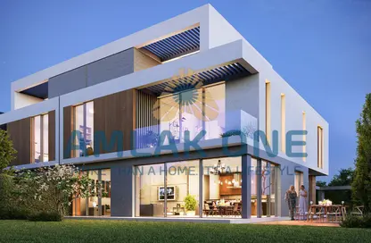 Villa - 5 Bedrooms - 6 Bathrooms for sale in Reem Hills - Najmat Abu Dhabi - Al Reem Island - Abu Dhabi