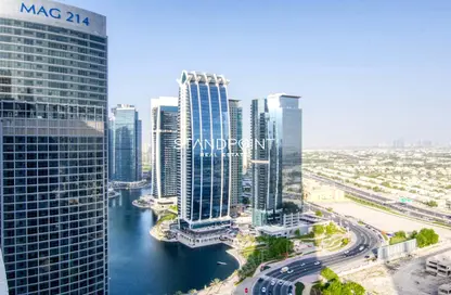 Apartment - 1 Bedroom - 1 Bathroom for sale in New Dubai Gate 1 - Lake Elucio - Jumeirah Lake Towers - Dubai
